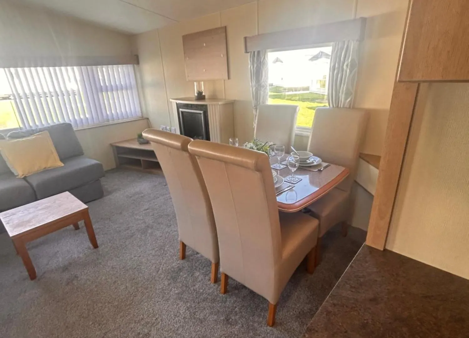 24 Heron Caravan Cayton 0*,