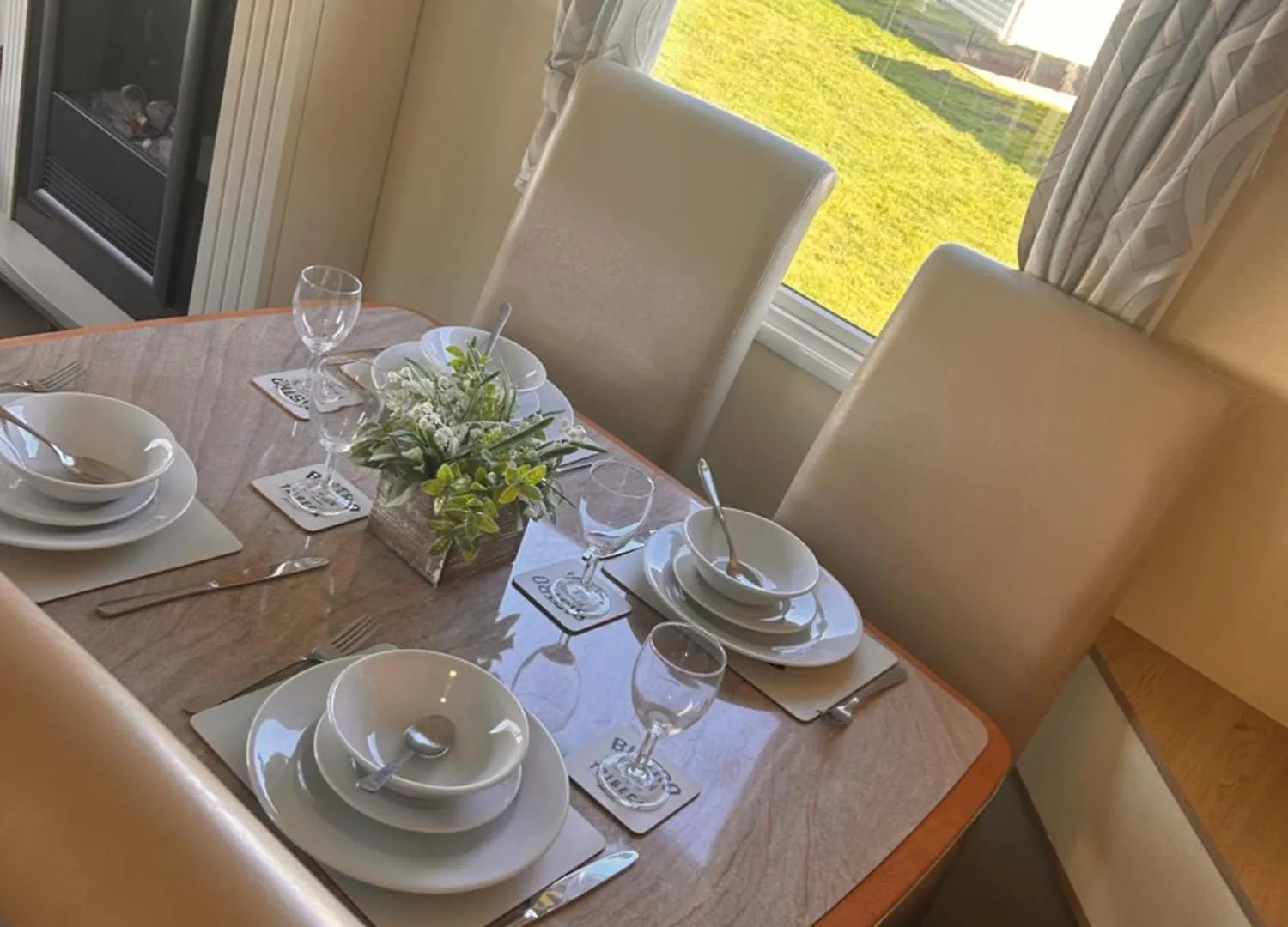 24 Heron Caravan Cayton
